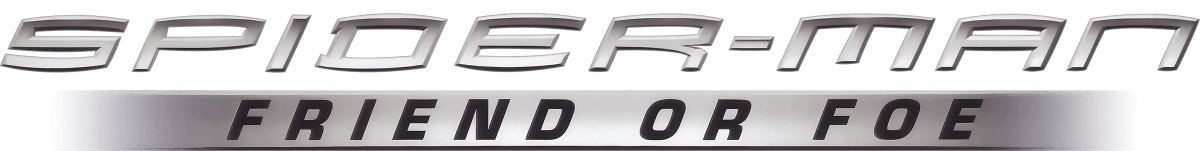 Spiderman: Friend or Foe logo for Xbox 360